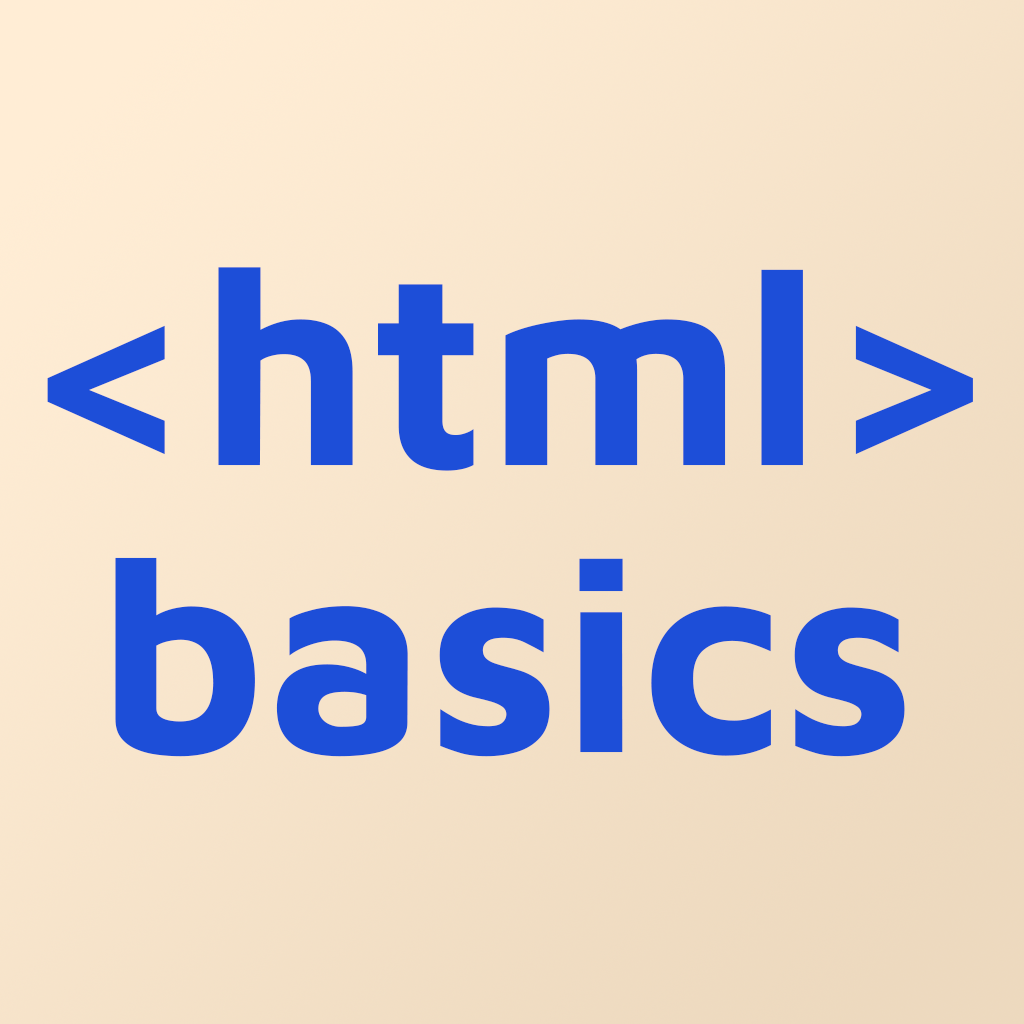 HTML Basics