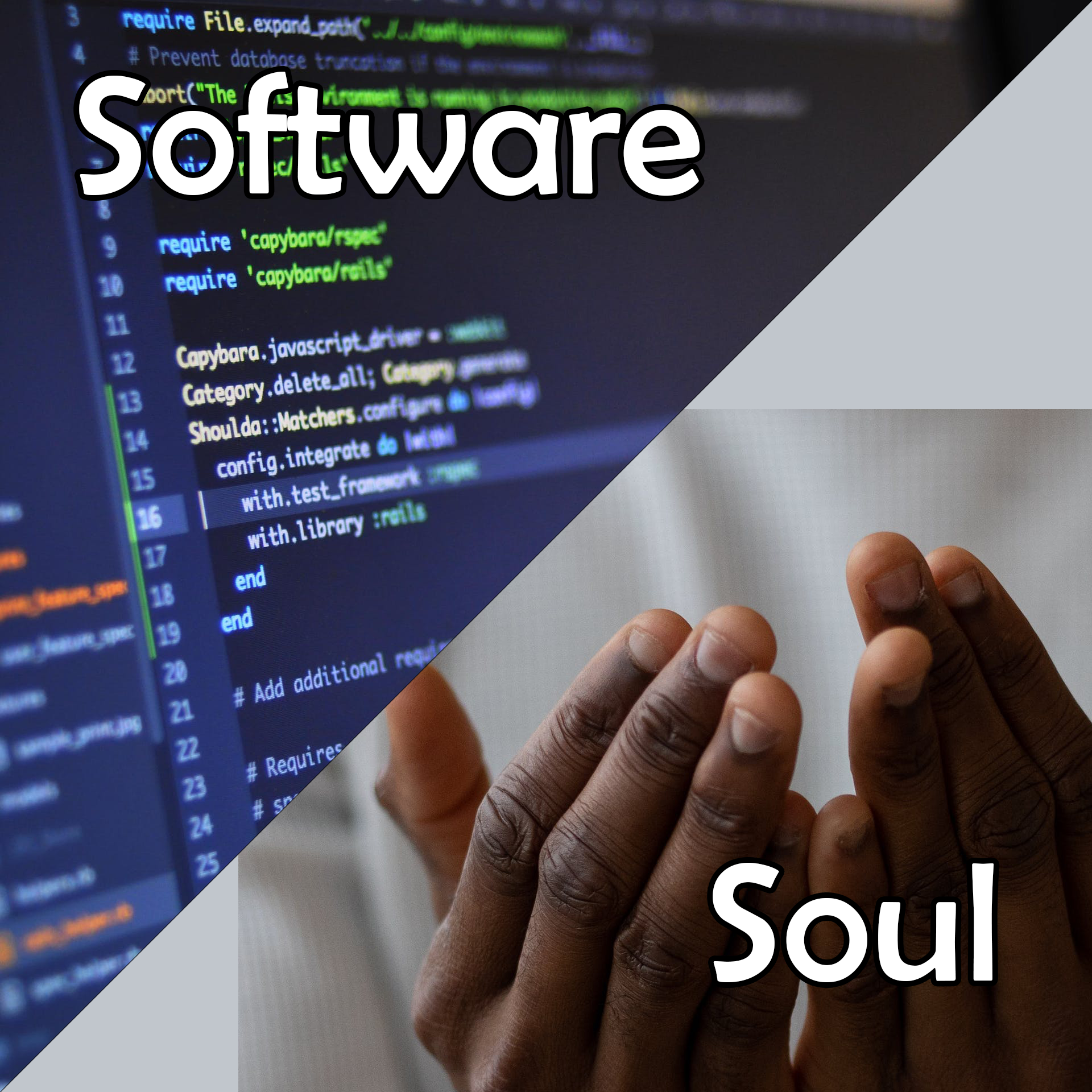 Software akin to the soul